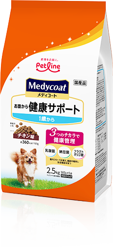 Medycoat pHサポート ７歳から 高齢犬用