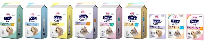 ドクターズケアCare｜Dr.'s（ドクターズ）| ペットライン