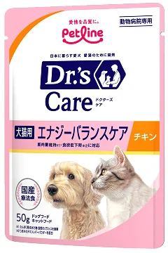 エナジーバランス ケア チキン 画像