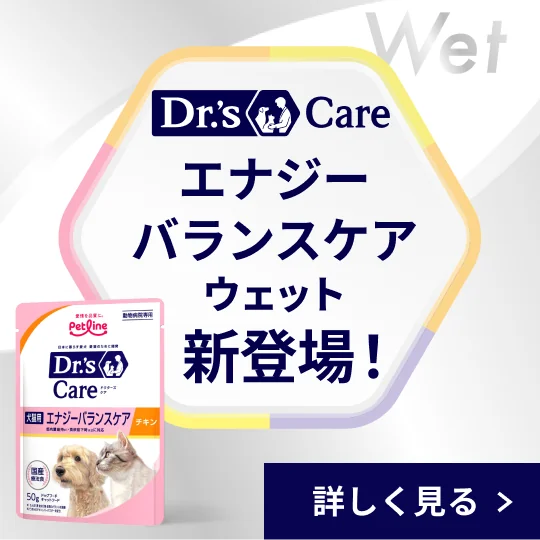 犬用 消化器ケア低脂肪＜ウェットタイプ＞｜Dr.'s（ドクターズ