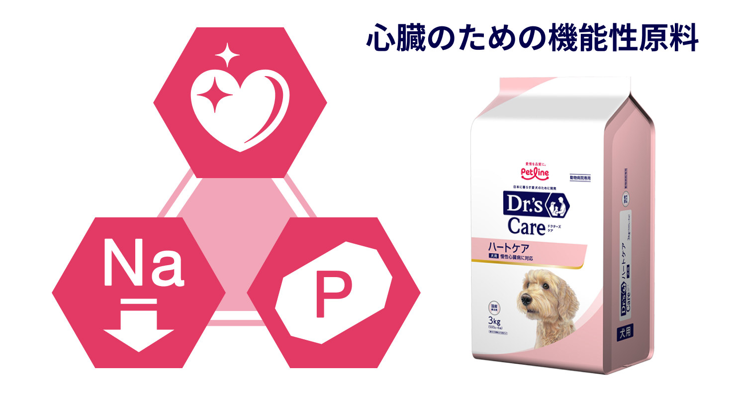 ドクターズケア 犬用 ハートケア 1kg おまけ付