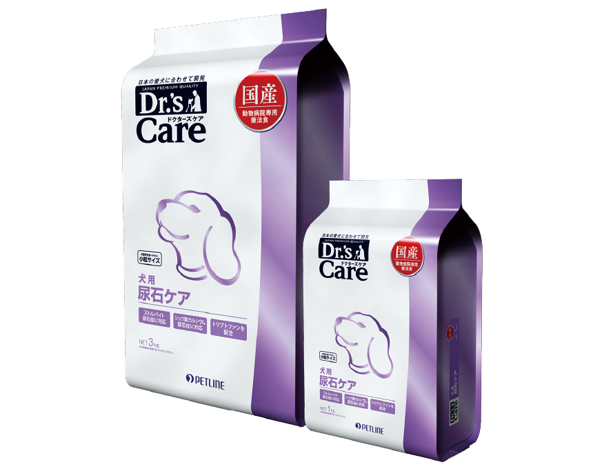 Dr.’s  Care 犬用尿石ケア