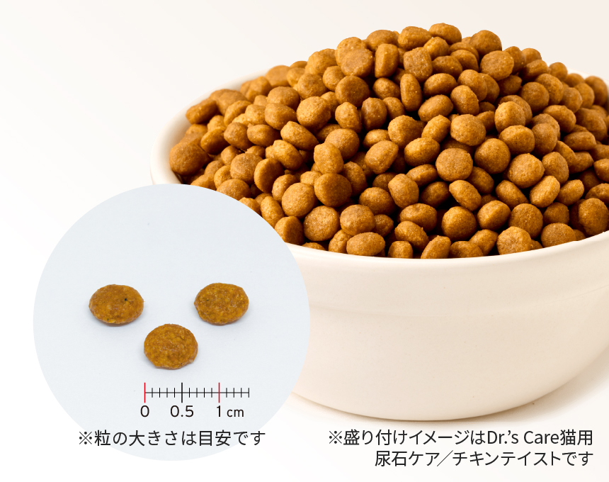 ペットライン✴︎ドクターズケア✴︎尿石ケア✴︎猫用✴︎500g