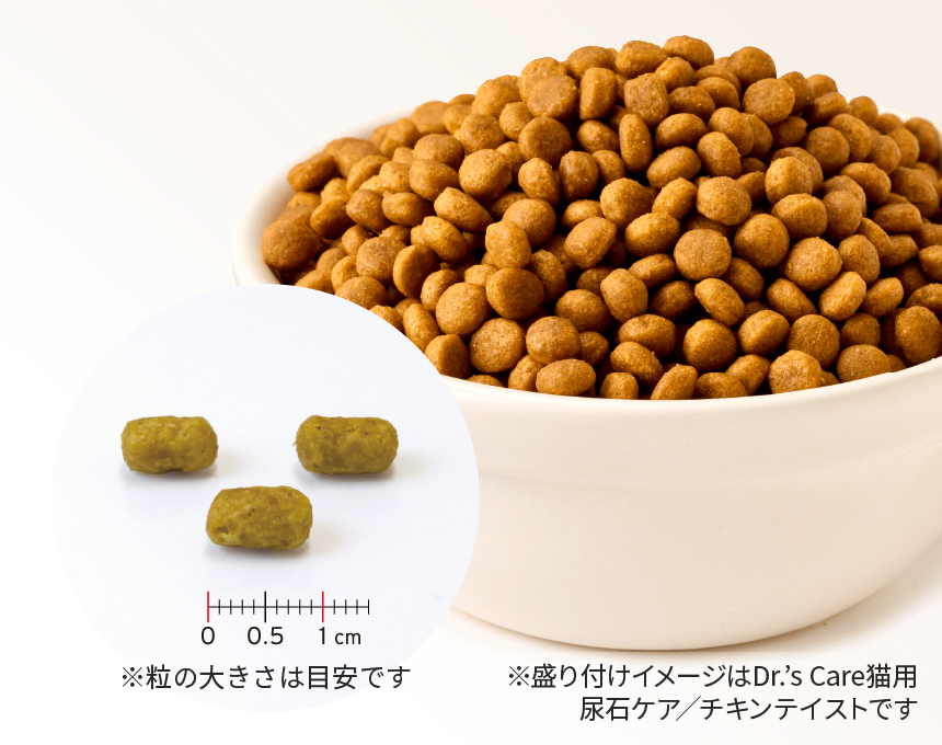 ドクターズケア キドニーケア フィッシュ(1,5kg) チキン(1.5kg)