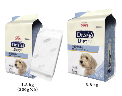 ドクターズダイエット(体重管理犬用) Amazon.co.jp: ドクターズダイエット 犬用 体重管理 3.8kg