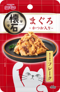 まぐろ かつお入り