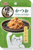 かつお ささみとまぐろ入り