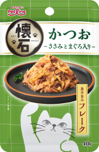 かつお ささみとまぐろ入り