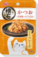 かつお 白身魚とまぐろ入り