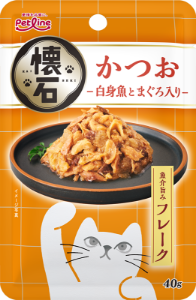 かつお 白身魚とまぐろ入り