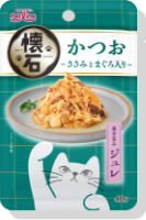 かつお ささみとまぐろ入り