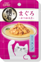 まぐろ かつお入り