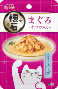 まぐろ かつお入り