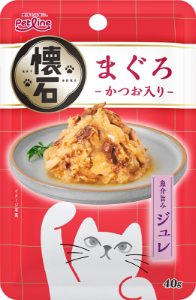 まぐろ かつお入り