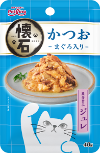 かつお まぐろ入り