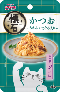 かつお ささみとまぐろ入り