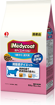 食物アレルギー対策プレミアムフード Medycoat（メディコート）ボディコンディション