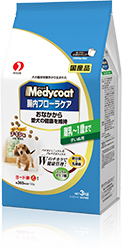 Medycoat（メディコート）腸内フローラケア 離乳～1歳まで 子いぬ用