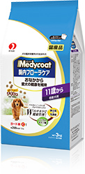 Medycoat（メディコート）腸内フローラケア 11歳から 老齢犬用