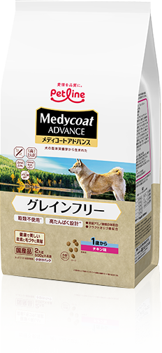 Medycoat pHサポート １歳から 成犬用