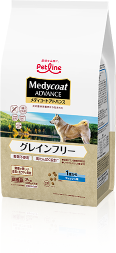 Medycoat pHサポート ７歳から 高齢犬用