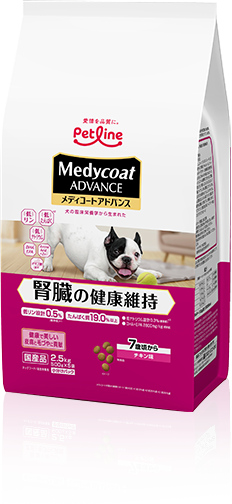 Medycoat（メディコート）腎臓の健康維持 7歳から