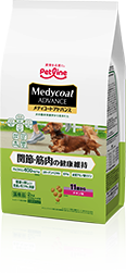 Medycoat pHサポート ７歳から 高齢犬用