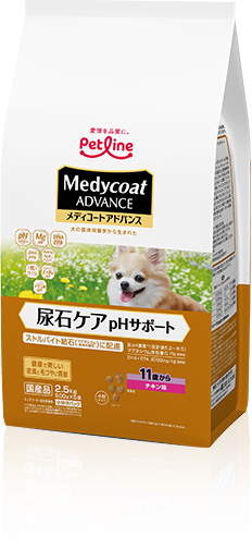 Medycoat アレルゲンカット(魚＆えんどう豆蛋白)7歳から 高齢犬用