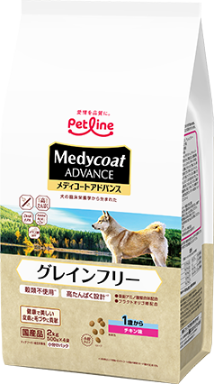 メディコート(Medycoat) 愛犬の健康維持に|国産ドッグフード メディコート(Medycoat) 愛犬の健康維持に|国産ドッグフード