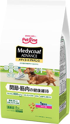 関節・筋肉の健康維持写真