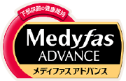 メディファスアドバンスロゴ