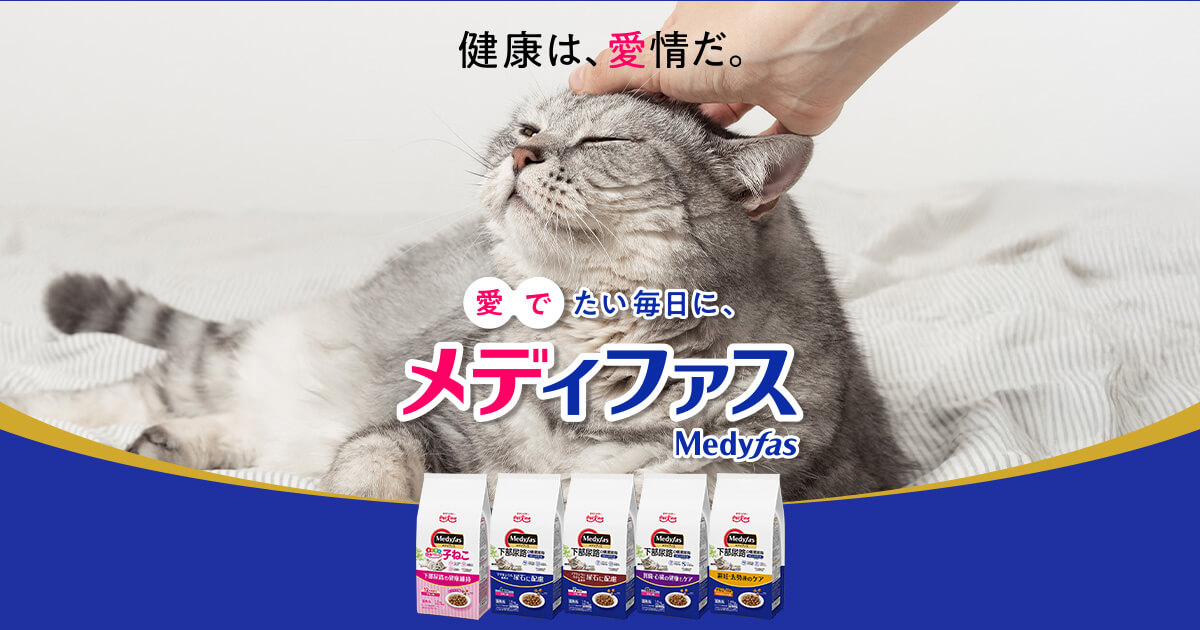 メディコートアドバンス 尿石ケア pHサポート 1歳から(2.5kg