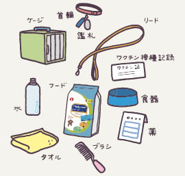 必需品